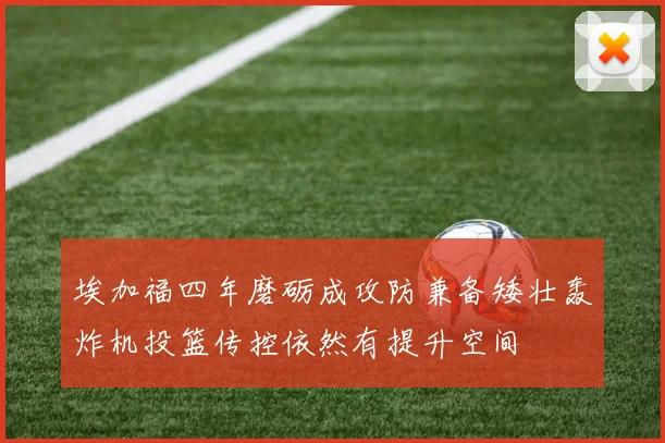 埃加福四年磨砺成攻防兼备矮壮轰炸机投篮传控依然有提升空间